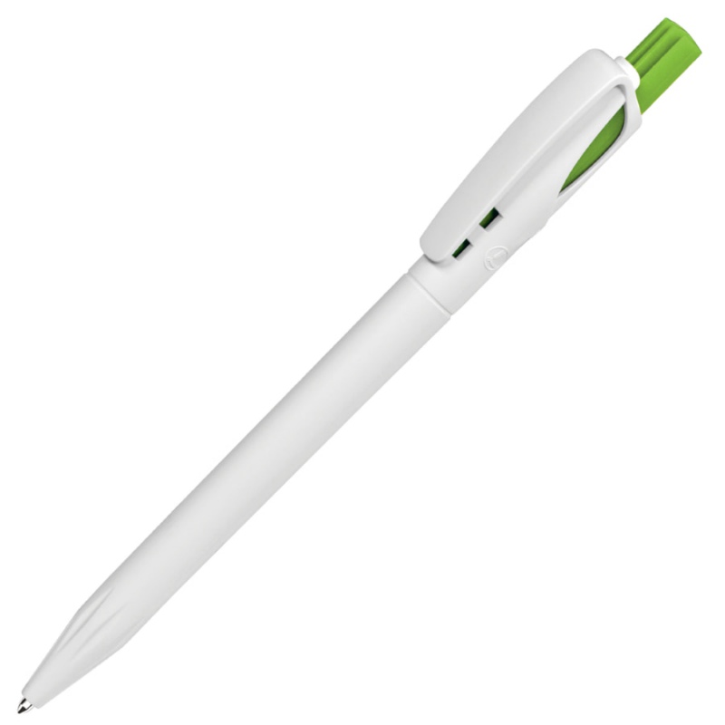 Ручка шариковая TWIN WHITE, 13 цветов. Артикул и161/01