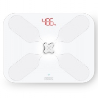 Умные диагностические весы с Wi-Fi S3 Lite V2. Артикул о15138
