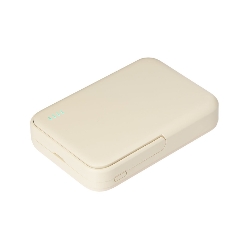 Внешний аккумулятор Юнион PD (Union PD) 10000mAh с функцией беспроводной зарядки 15W, 5 цветов. Артикул е37255