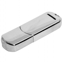 USB 2.0- флешка на 16 Гб каплевидной формы. Артикул о6255.16.00