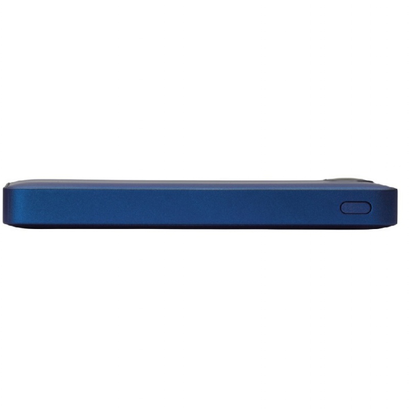Внешний аккумулятор «Mild», soft-touch, 10 000 mAh, 4 цвета. Артикул о59123