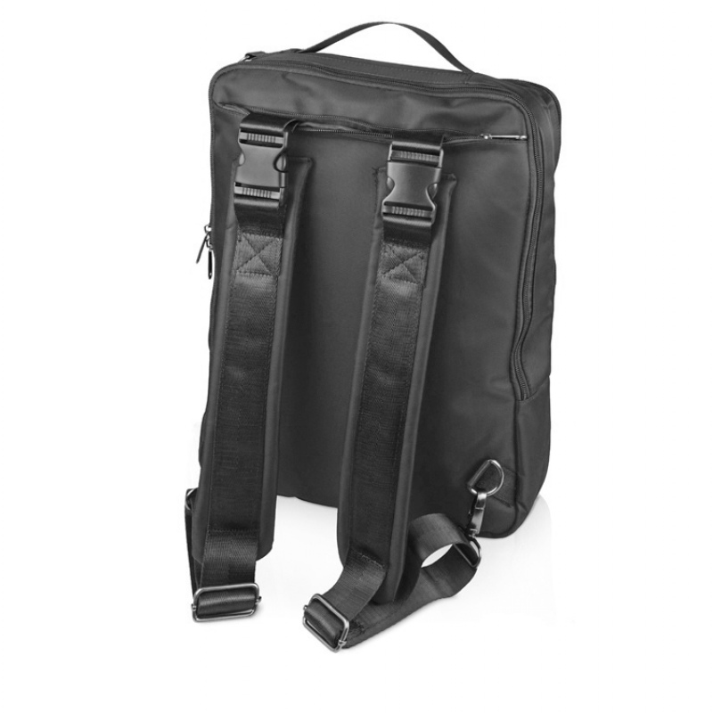 Рюкзак-трансформер «Duty», синий, темно-серый, черный. Артикул о9344