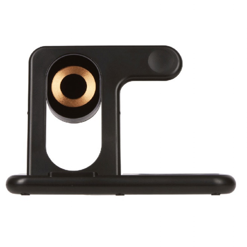 Беспроводная зарядная станция 3-в-1 «MajestIQ», 15 Вт. Артикул о188101