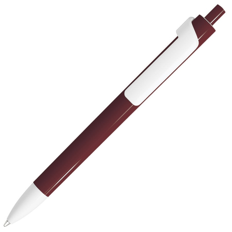 Ручка шариковая FORTE, 10 цветов. Артикул и602