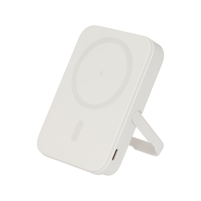 Внешний аккумулятор Юнион PD (Union PD) 10000mAh с функцией беспроводной зарядки 15W, 5 цветов. Артикул е37255