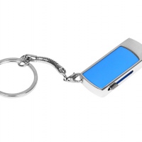 USB-флешка на 16 Гб с выдвижным механизмом и мини чипом, 9 цветов. Артикул о6401.16