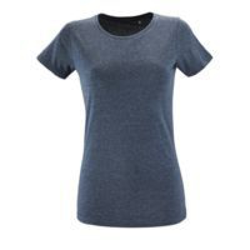 Футболка женская REGENT FIT WOMEN, 18 цветов. Артикул р02758
