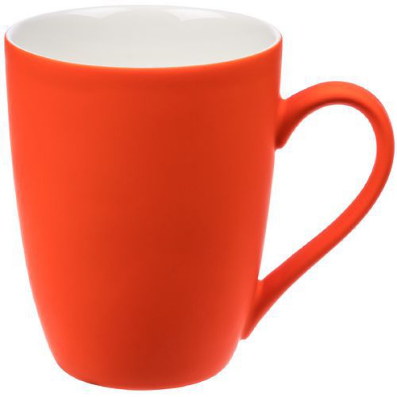 Кружка Good Morning с покрытием софт-тач, 13 цветов. Артикул р14653