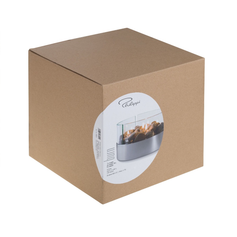 Настольный камин Magnifique с базальтовыми камнями, ver.2. Артикул рZ54002.02