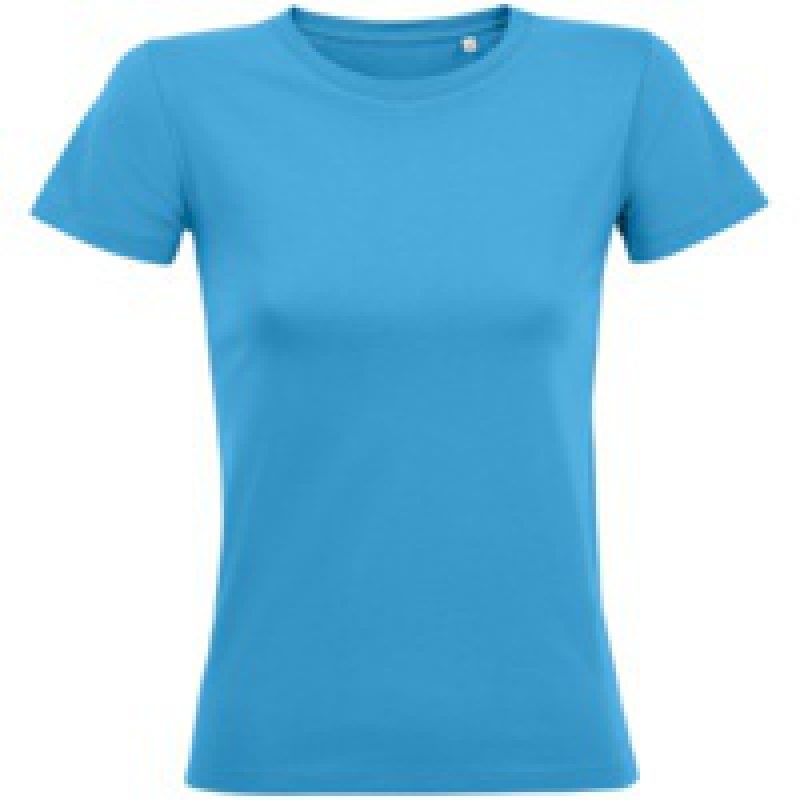 Футболка женская REGENT FIT WOMEN, 18 цветов. Артикул р02758