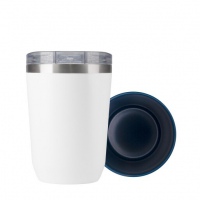 Термокружка вакуумная с керамическим покрытием Arctic, 380 ml, 4 цвета. Артикул е221013
