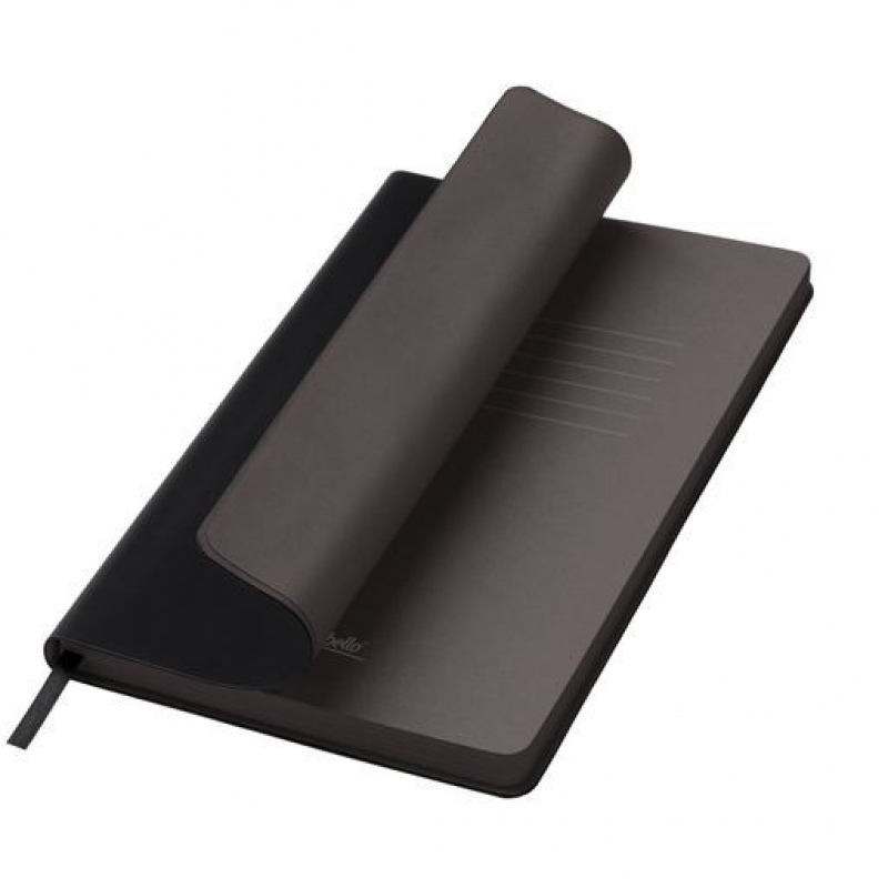 Ежедневник Latte soft touch недатированный, 8 цветов. Артикул е24272.0