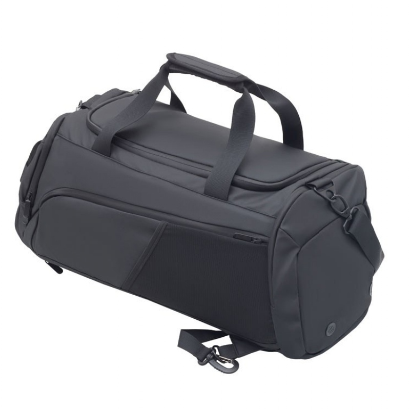 Рюкзак-спортивная сумка Duffle, черный. Артикул о935919