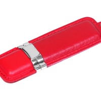 USB-флешка на 64 Гб классической прямоугольной формы, красный, зеленый, белый, синий, черный. Артикул о6215.64