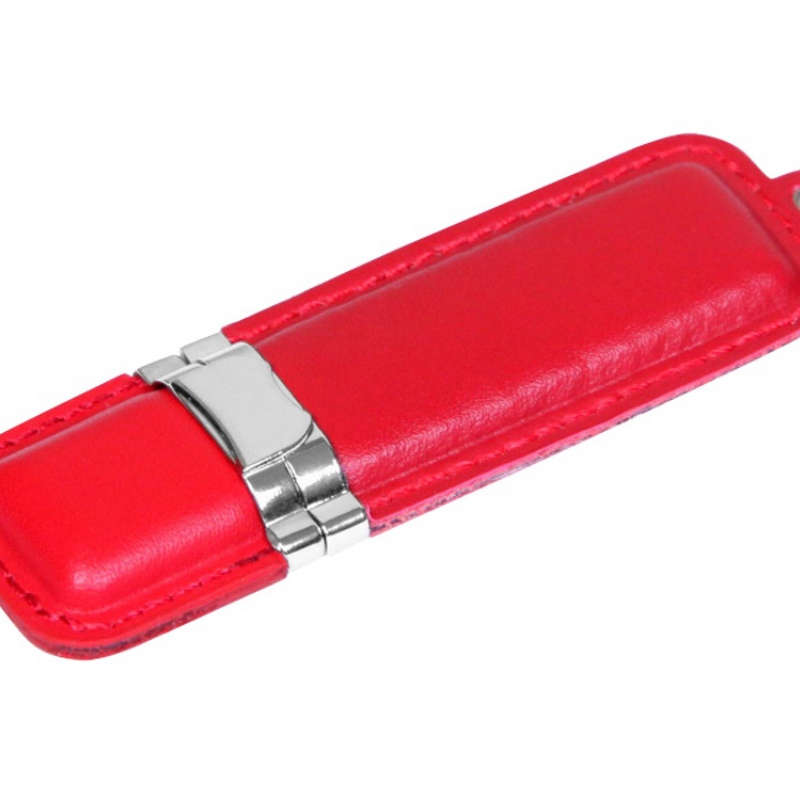 USB-флешка на 64 Гб классической прямоугольной формы, красный, зеленый, белый, синий, черный. Артикул о6215.64