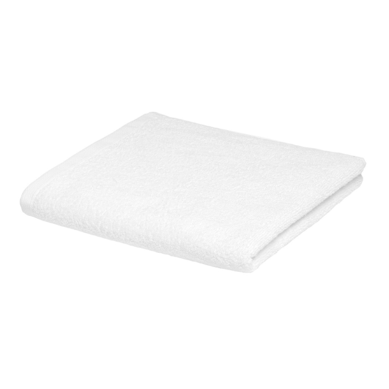 Полотенце отельное For Rooms, среднее, черное, белое. Артикул р10455