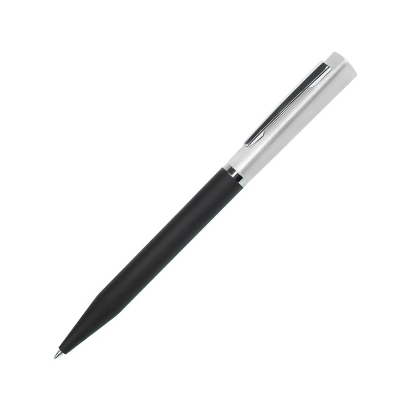 Ручка шариковая M1, пластик, металл, покрытие soft touch, 7 цветов. Артикул и38021/35
