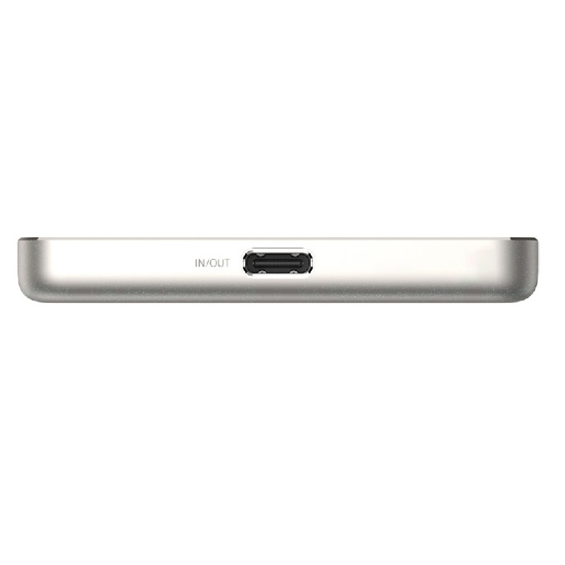Внешний аккумулятор Xiaomi Super Slim Magnetic Power Bank, 5000 мАч, 4 цвета. Артикул о59593