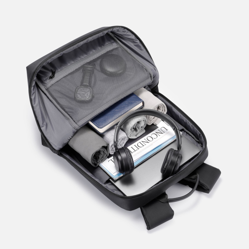 Рюкзак Valmor, черный. Артикул р18602.30