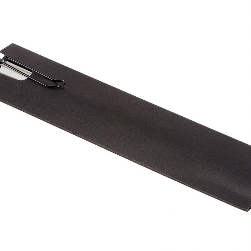 Металлическая шариковая ручка «Black Lama» soft-touch, 4 цвета. Артикул о61091