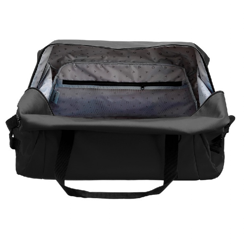 Сумка дорожная «РИТМ», желтый, черный. Артикул о73540, 73613