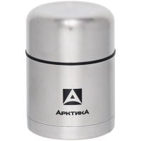 Термос для еды «Арктика 500», стальной. Артикул р13667.10