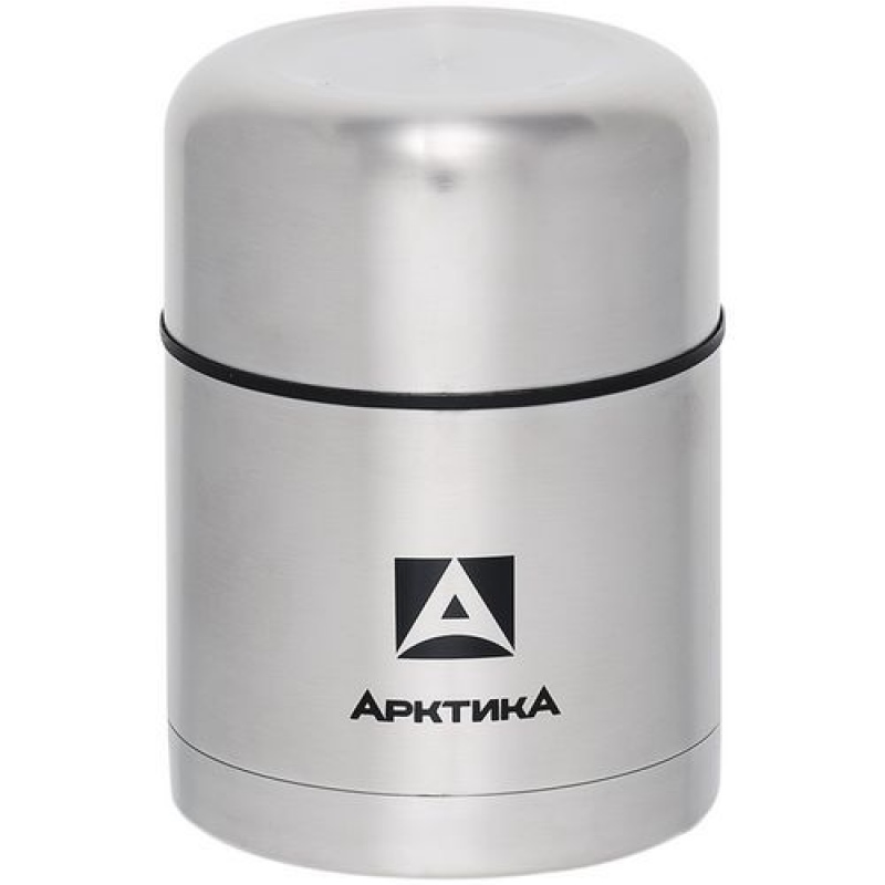 Термос для еды «Арктика 500», стальной. Артикул р13667.10