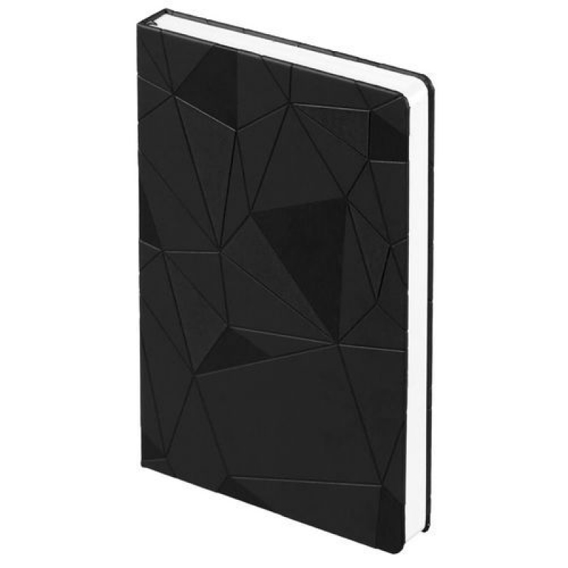 Ежедневник Gems, недатированный, бирюзовый, черный, темно-синий. Артикул р4598