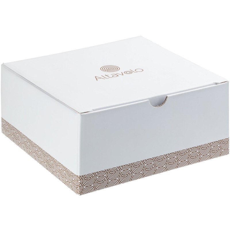 Чайная пара Diamante Bianco, белая. Артикул р7930.60