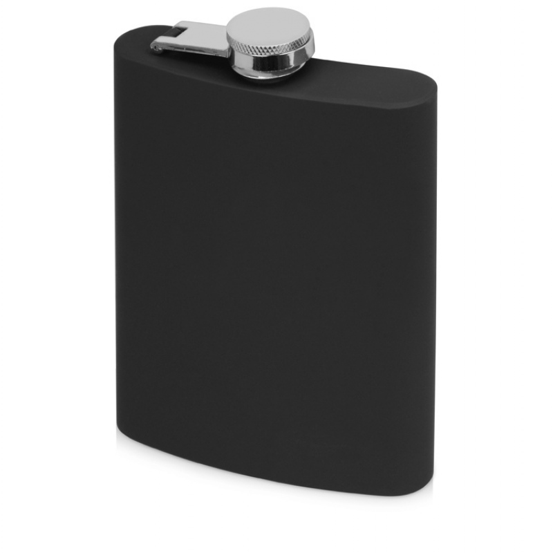 Фляжка «Remarque» soft-touch, 6 цветов. Артикул о8521