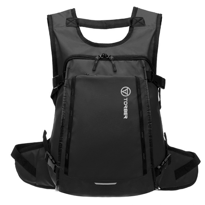 Рюкзак «РИТМ», желтый, черный. Артикул о73541, 73610