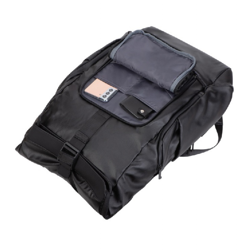 Водостойкий рюкзак Giant для ноутбука 15.6", черный. Артикул о230110