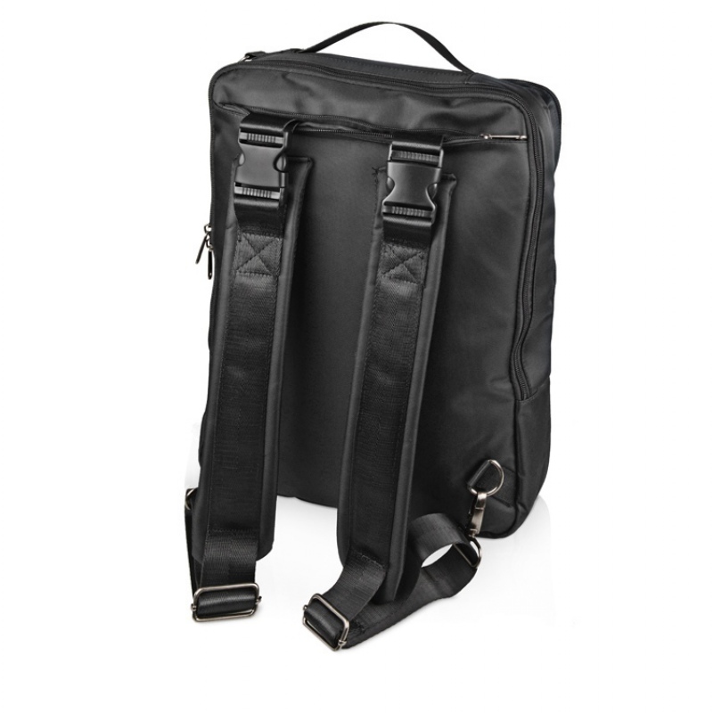 Рюкзак-трансформер «Duty», синий, темно-серый, черный. Артикул о9344