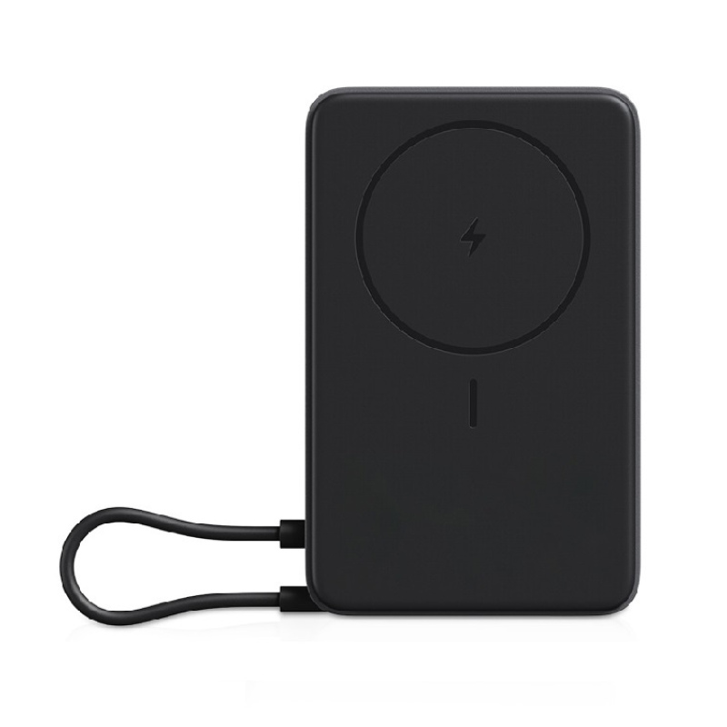 Внешний аккумулятор Xiaomi Magnetic Power Bank with Built-in Stand, 10000 мАч, 4 цвета. Артикул о59591