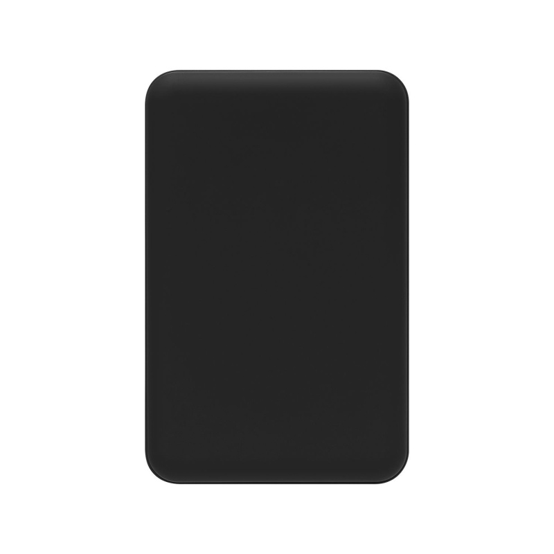 Внешний аккумулятор Ларго PD (Largo PD) 5000mAh с функцией беспроводной зарядки 15W, 7 цветов. Артикул е32123
