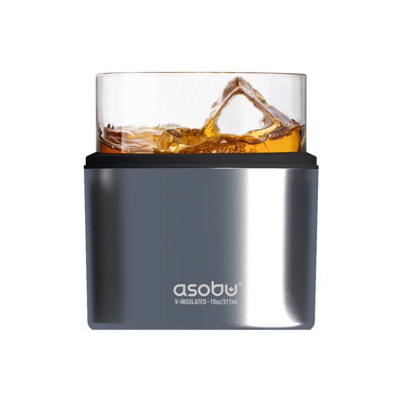 Тумблер для виски «WHISKEY KUZIE», 4 цвета. Артикул о8420