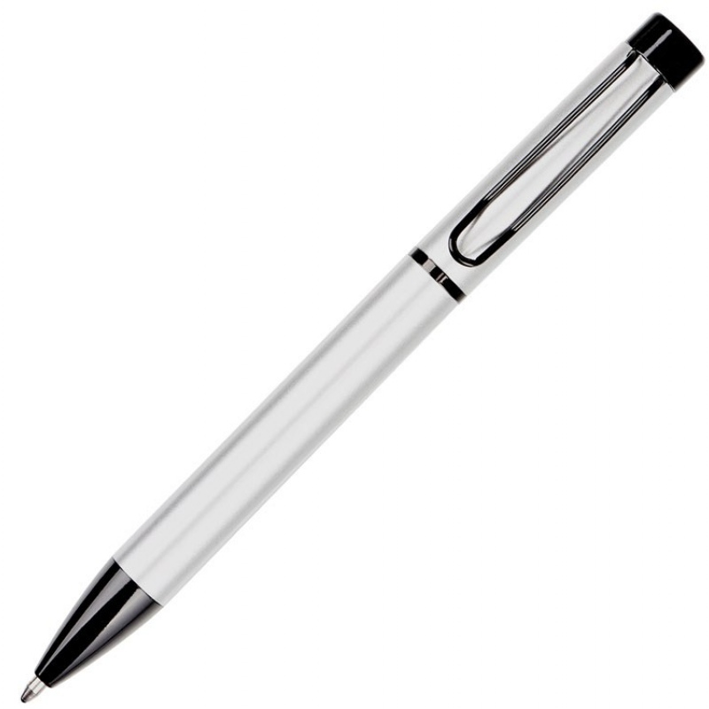 Металлическая шариковая ручка «Black Lama» soft-touch, 4 цвета. Артикул о61091