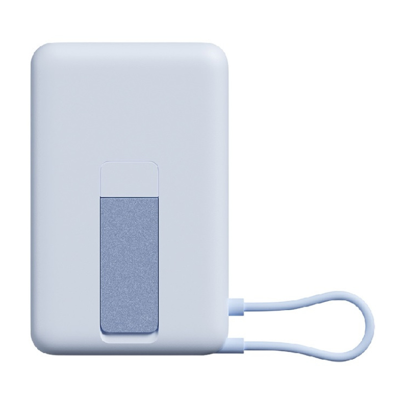 Внешний аккумулятор Xiaomi Magnetic Power Bank with Built-in Stand, 10000 мАч, 4 цвета. Артикул о59591
