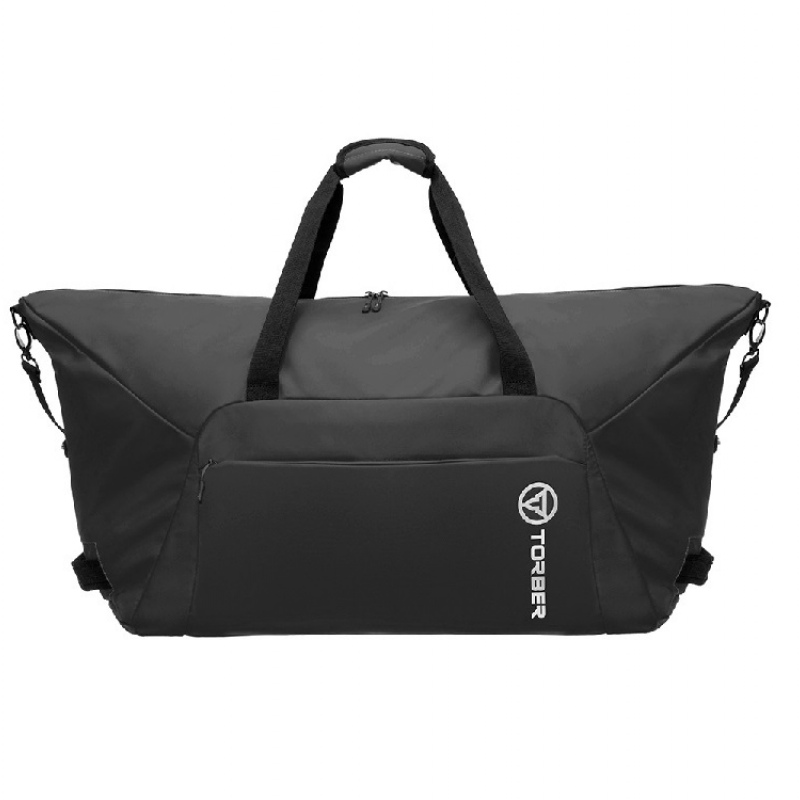 Сумка дорожная «РИТМ», желтый, черный. Артикул о73540, 73613