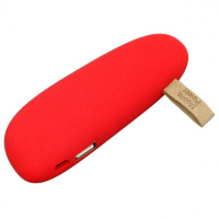 Внешний аккумулятор в форме камня «Stone», 2600 mAh, 7 цветов. Артикул р2600