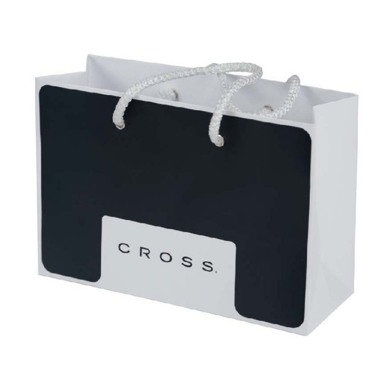 Ручка роллер Cross «Botanica», серебристый/красный/черный. Артикул о410645