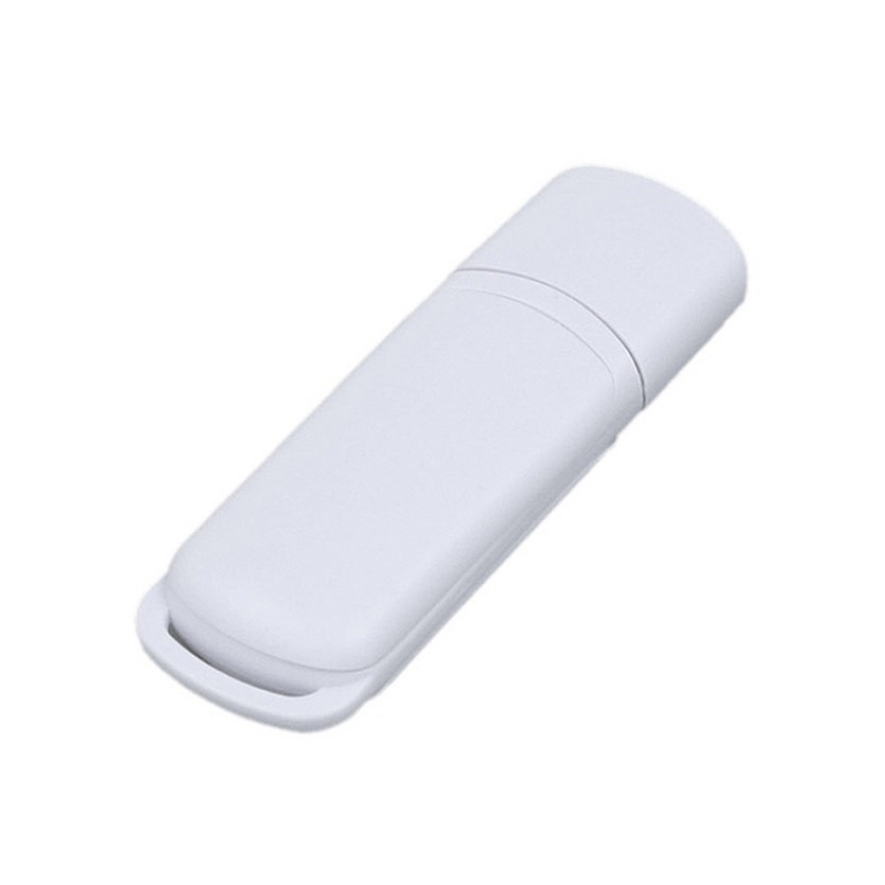 USB 2.0 - флешка на 16 Гб с цветными вставками, 7 цветов. Артикул о6003.16