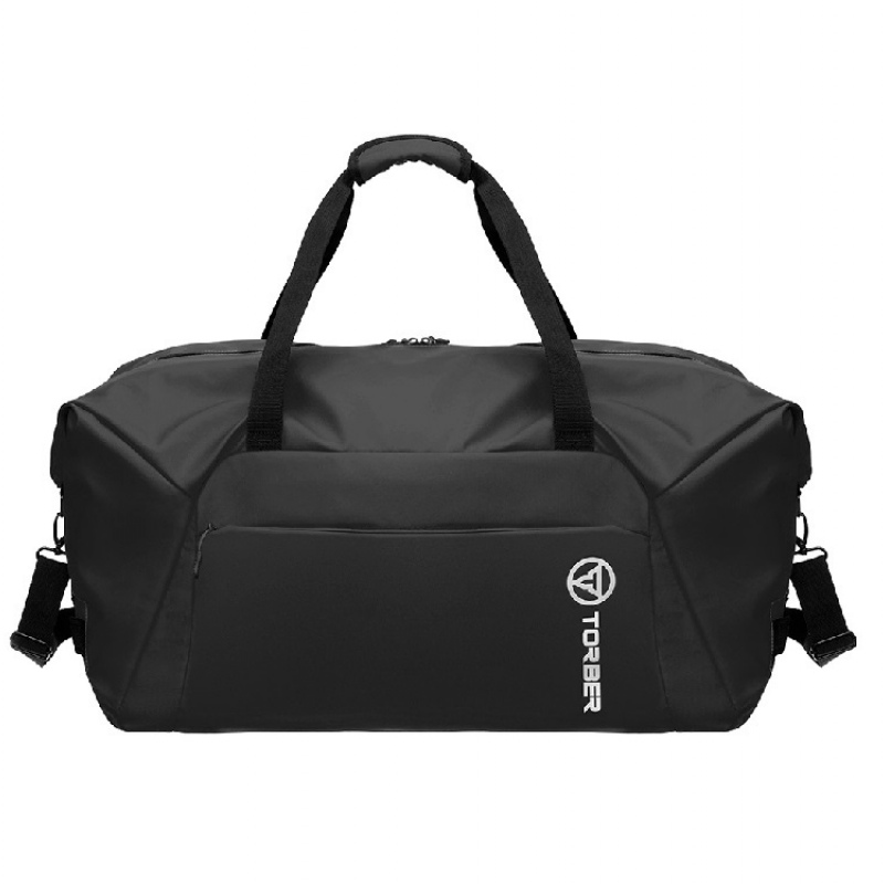 Сумка дорожная «РИТМ», желтый, черный. Артикул о73540, 73613