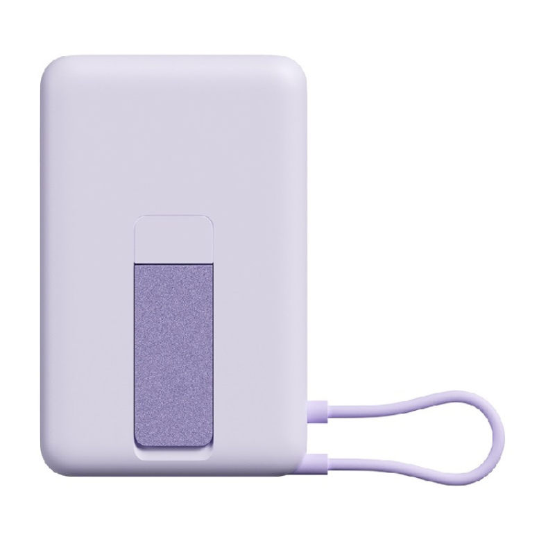 Внешний аккумулятор Xiaomi Magnetic Power Bank with Built-in Stand, 10000 мАч, 4 цвета. Артикул о59591