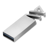 Флешка 32 ГБ USB 3.0 «Адорн», серебристый. Артикул о823774