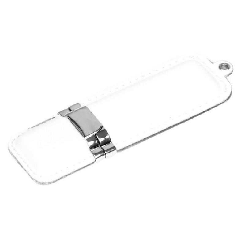 USB-флешка на 16 Гб классической прямоугольной формы, белая, красная, синяя, зеленая, черная. Артикул о6215.16
