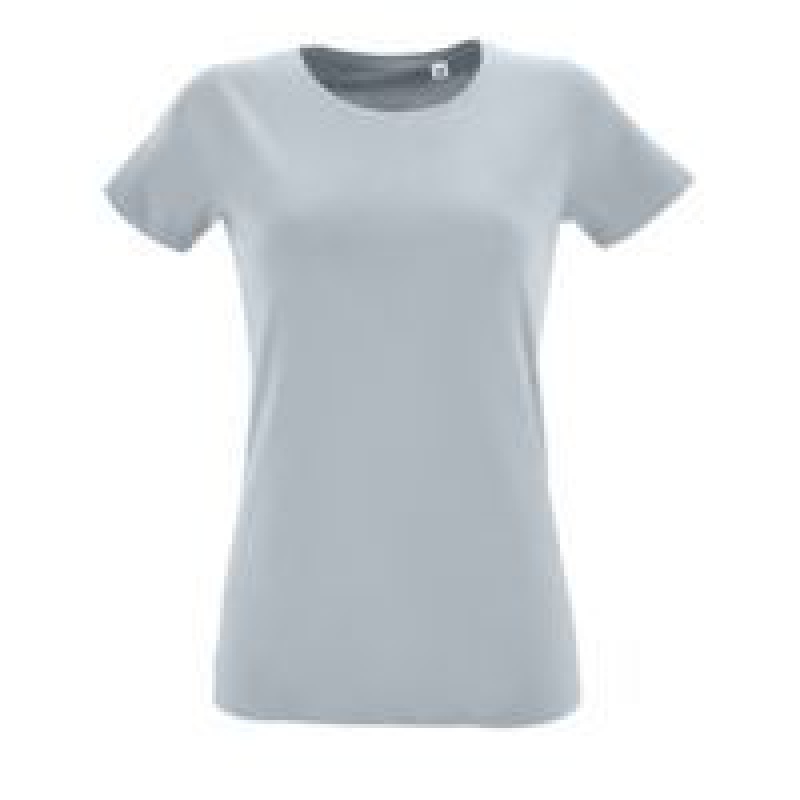 Футболка женская REGENT FIT WOMEN, 18 цветов. Артикул р02758