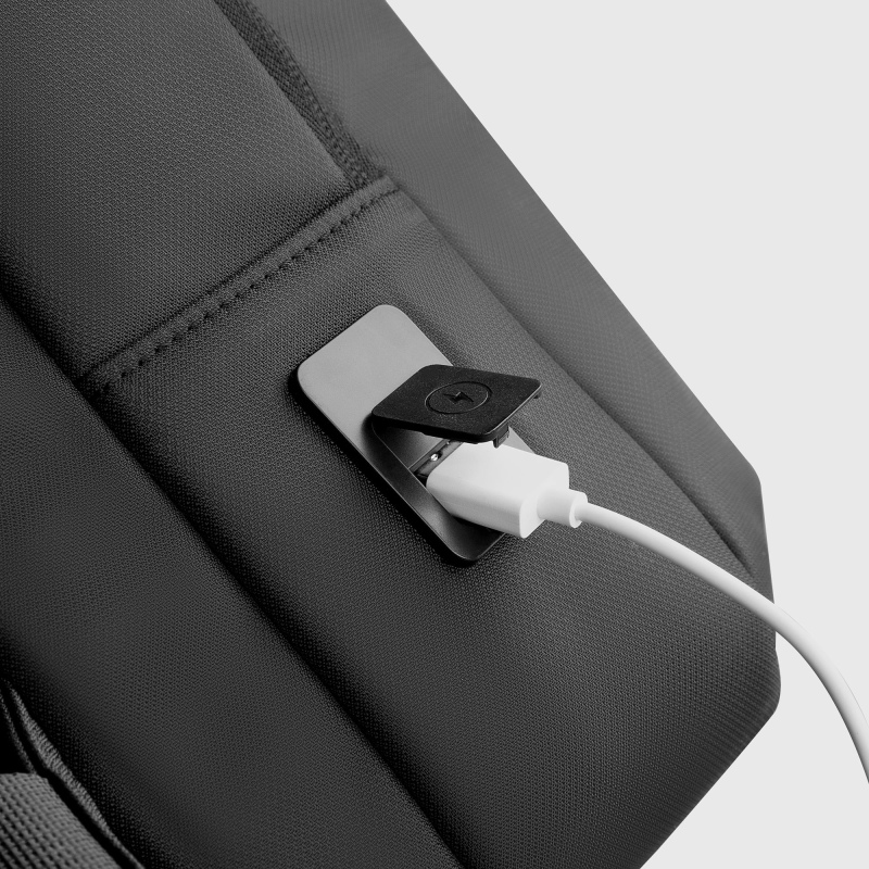 Рюкзак Utmost, черный. Артикул р18606.30