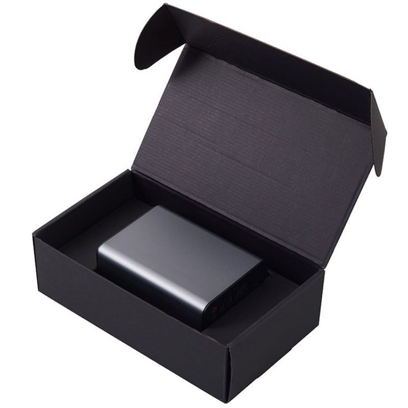 Внешний аккумулятор для ноутбуков «EpIQ», 100 Вт, 30000 mAh, темно-серый. Артикул о590980