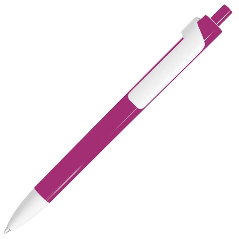Ручка шариковая FORTE, 10 цветов. Артикул и602